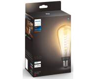 Philips Hue White Inteligentna Żarówka Filament ST72 E27 - 599189 - zdjęcie 3